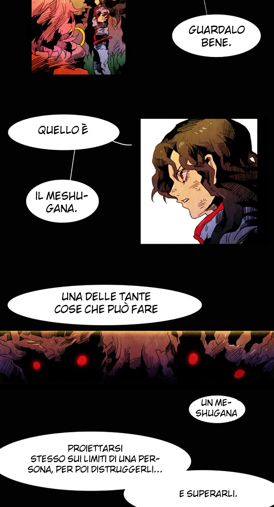 Read Black Behemoth Manga Online