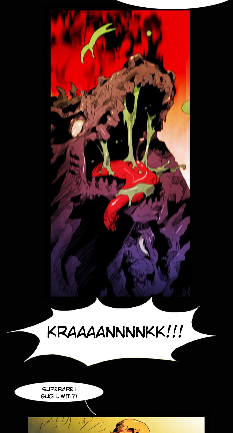 Read Black Behemoth Manga Online