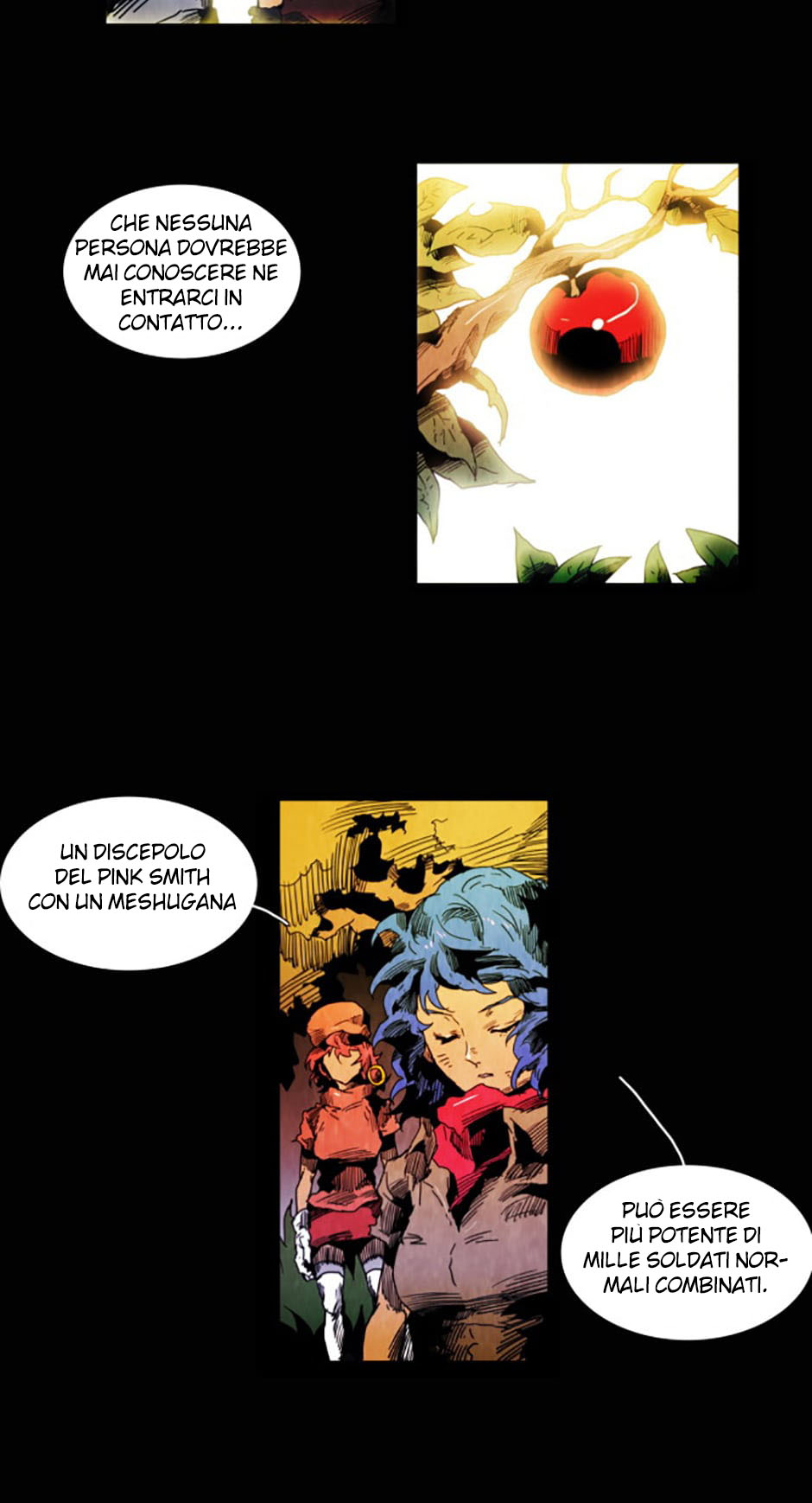 Read Black Behemoth Manga Online