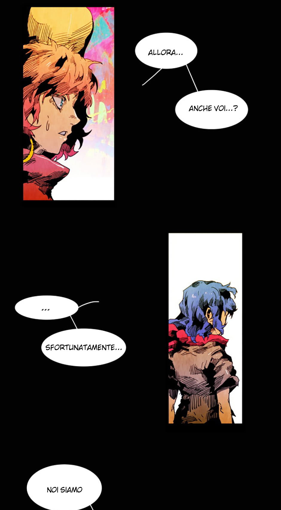 Read Black Behemoth Manga Online