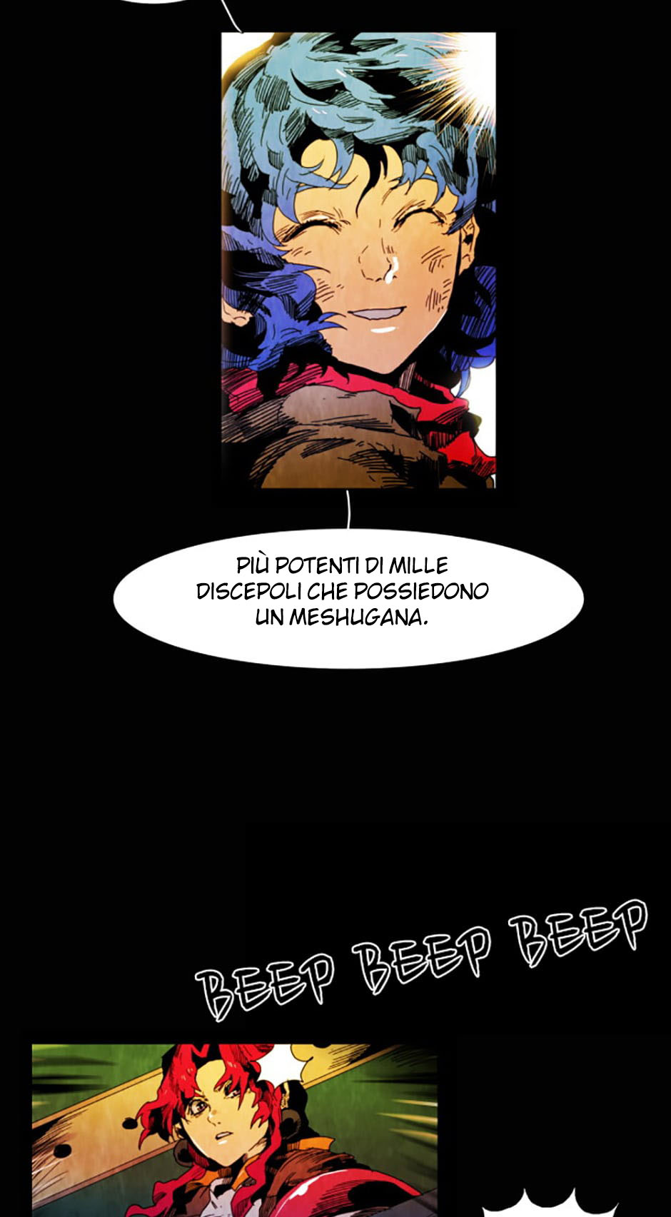 Read Black Behemoth Manga Online