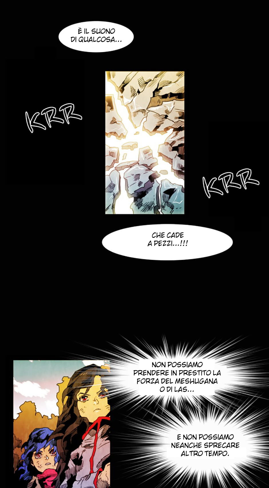 Read Black Behemoth Manga Online