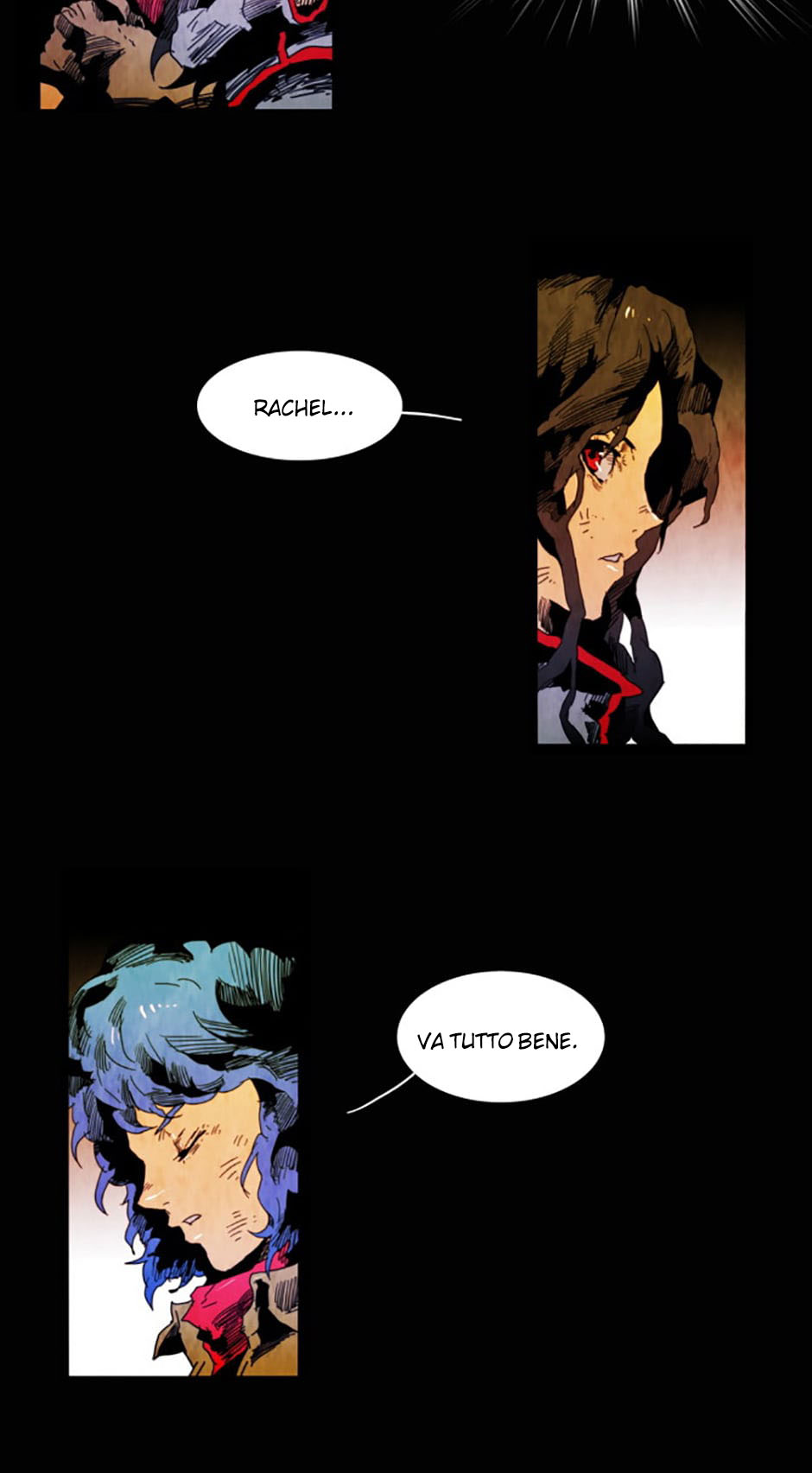 Read Black Behemoth Manga Online