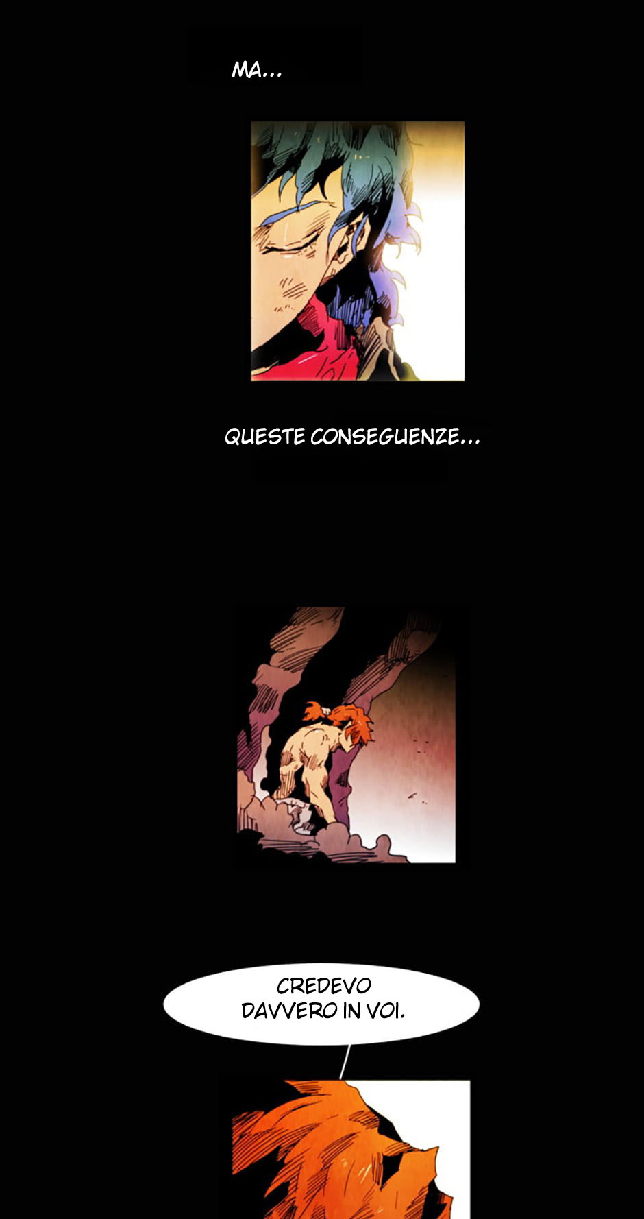 Read Black Behemoth Manga Online