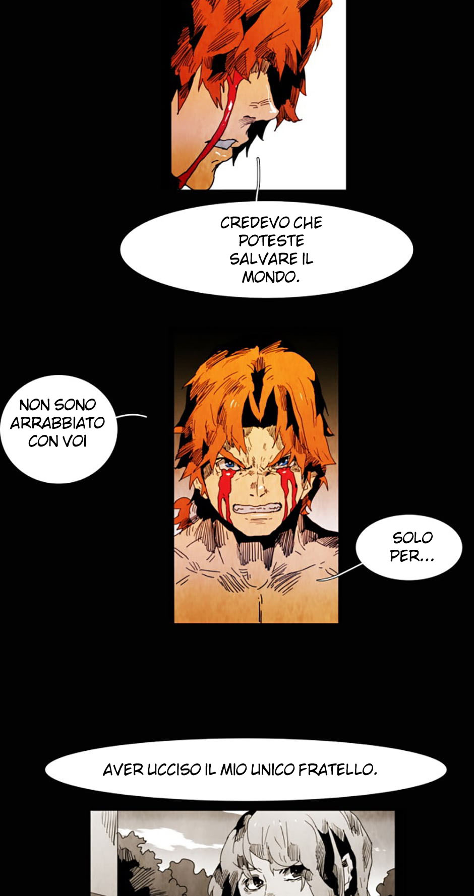 Read Black Behemoth Manga Online