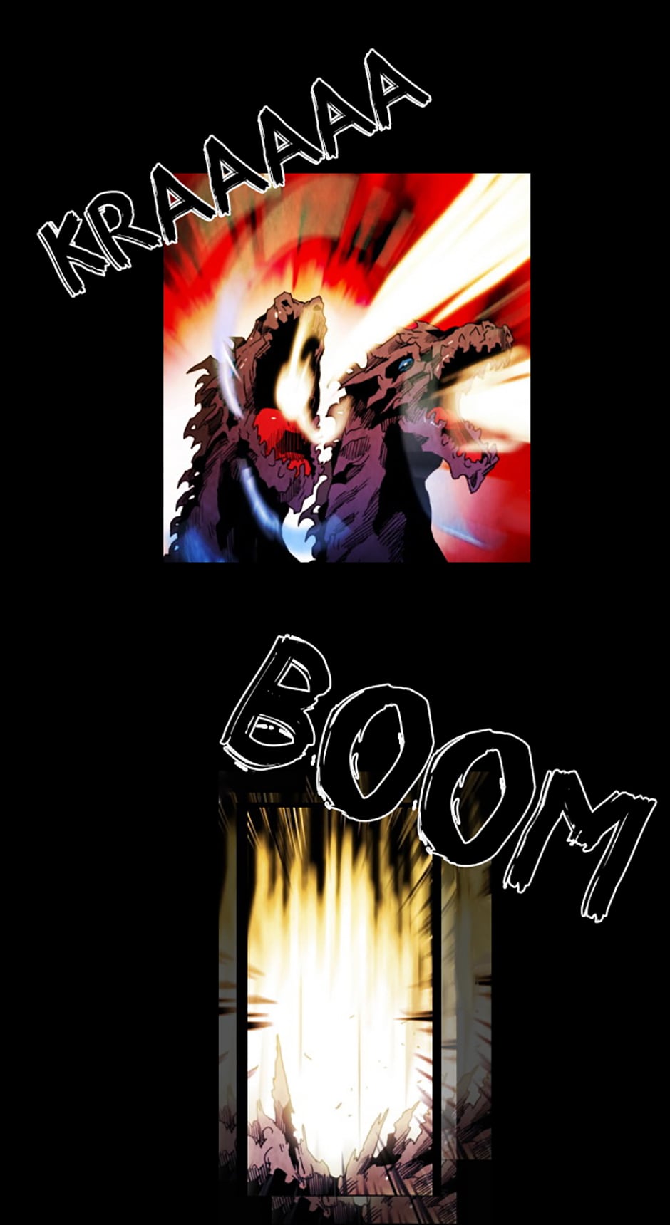 Read Black Behemoth Manga Online