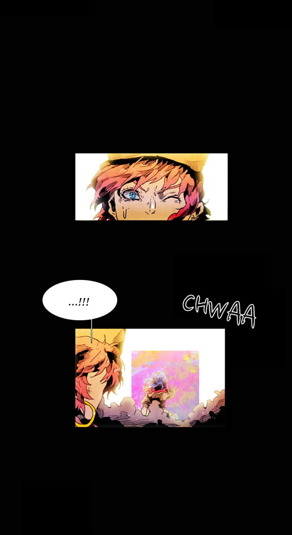 Read Black Behemoth Manga Online