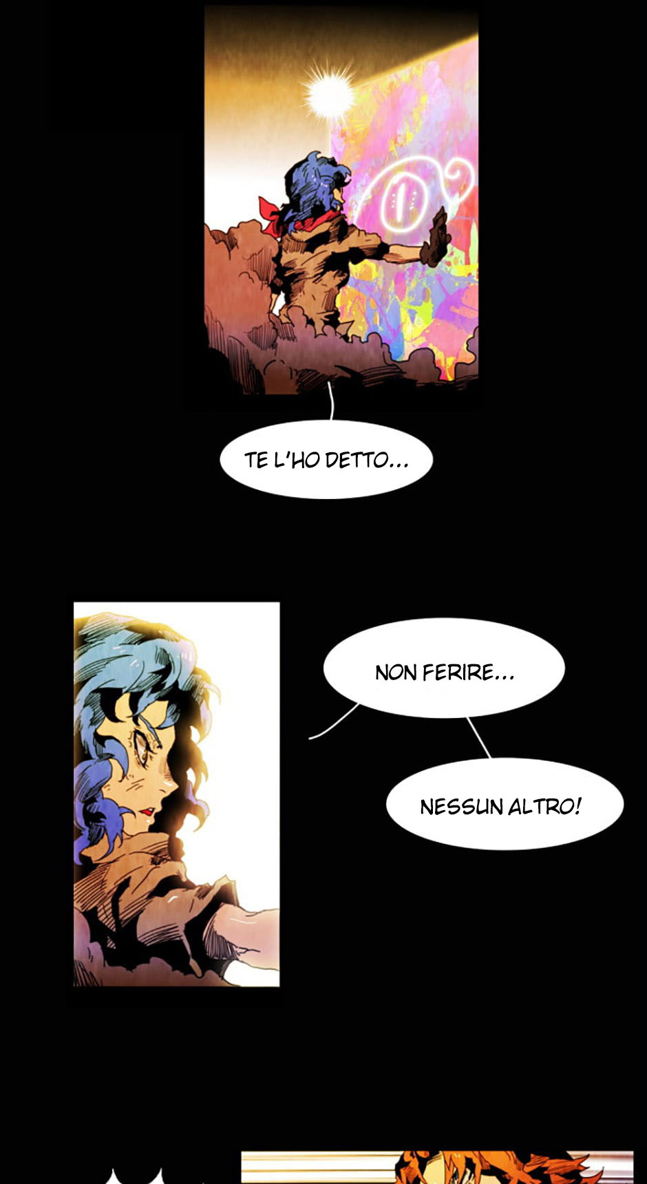 Read Black Behemoth Manga Online