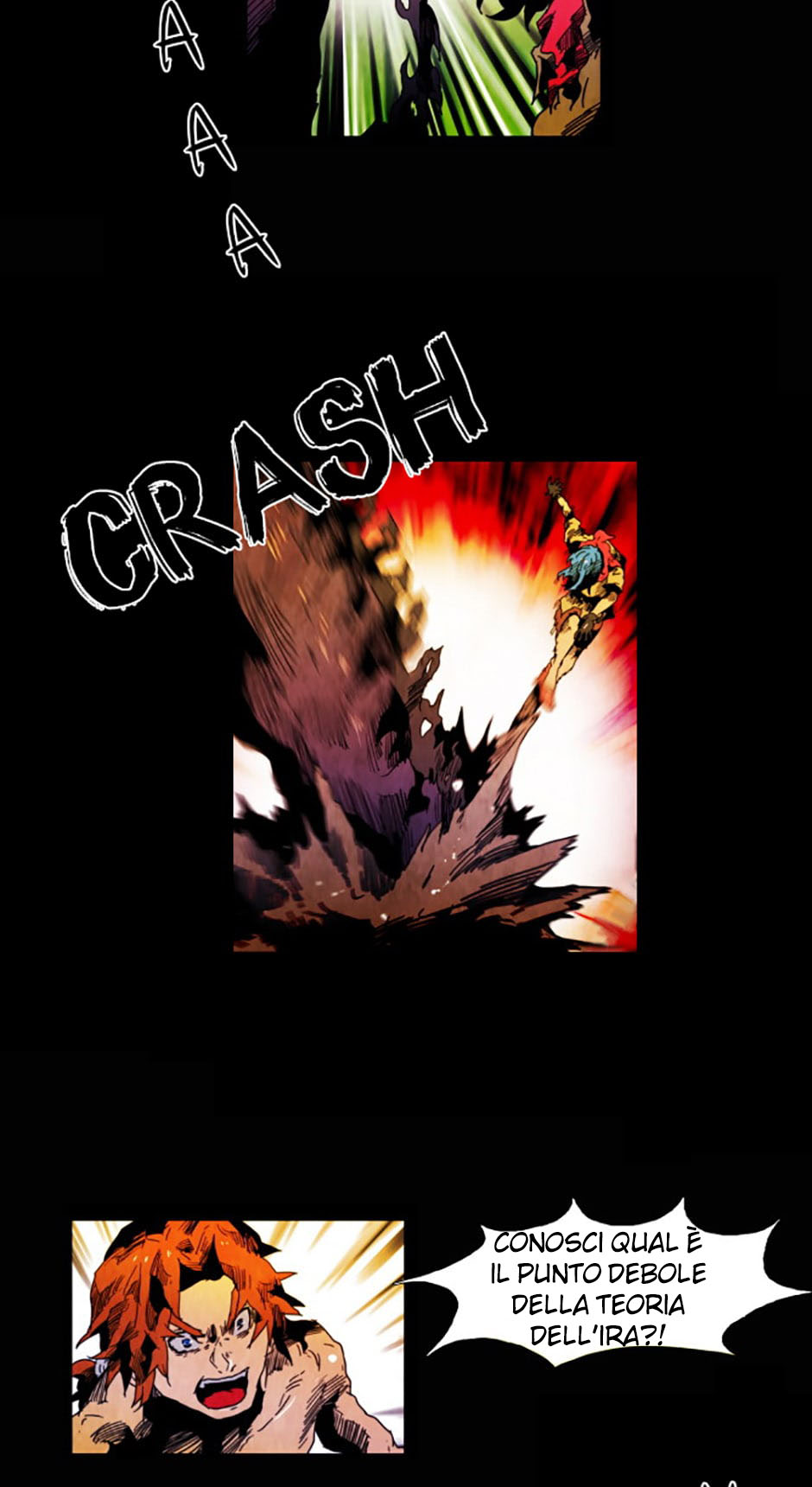 Read Black Behemoth Manga Online