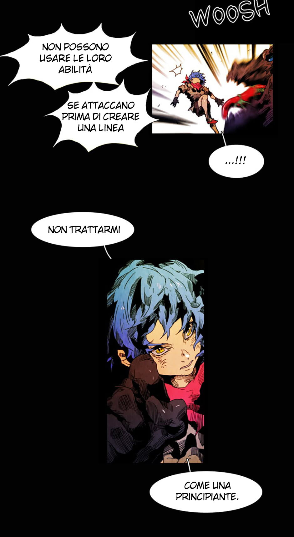 Read Black Behemoth Manga Online