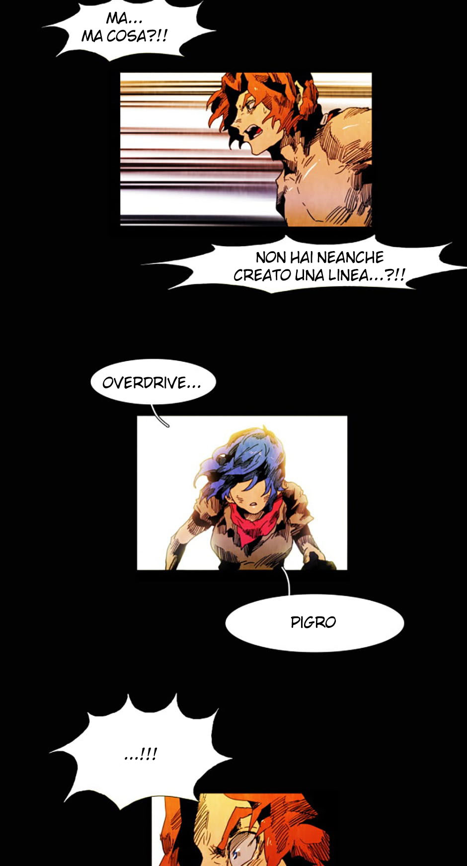 Read Black Behemoth Manga Online