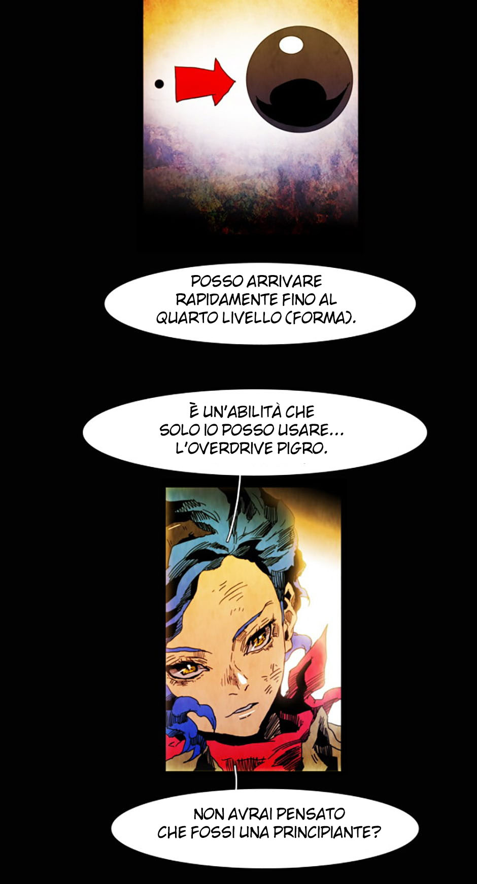 Read Black Behemoth Manga Online