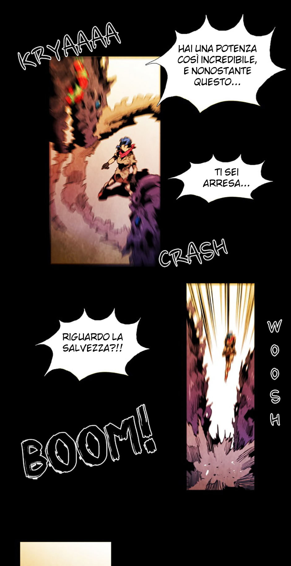 Read Black Behemoth Manga Online