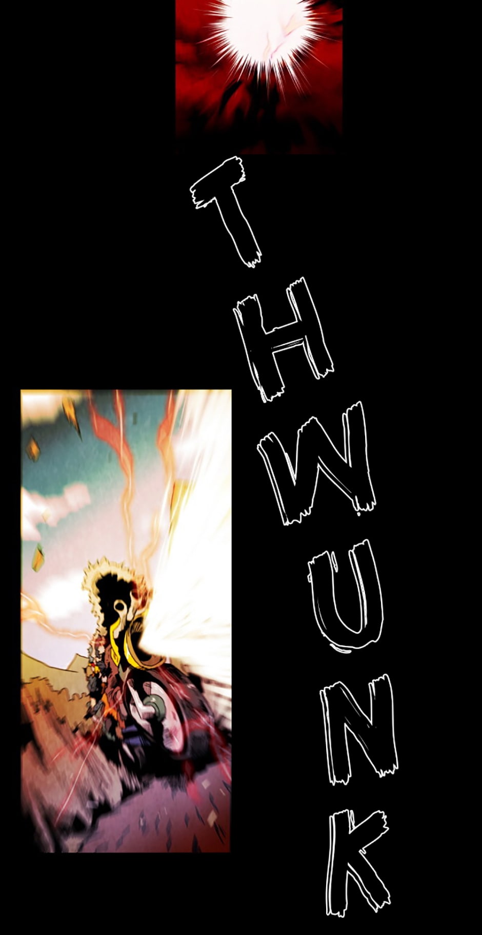 Read Black Behemoth Manga Online