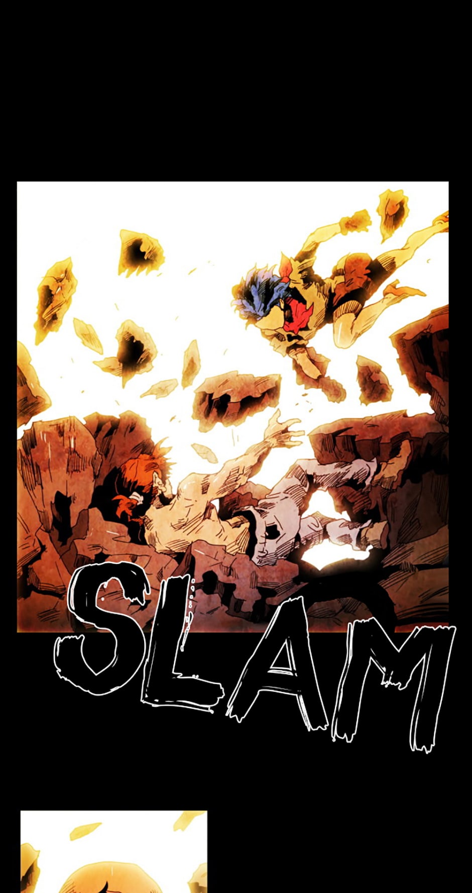 Read Black Behemoth Manga Online