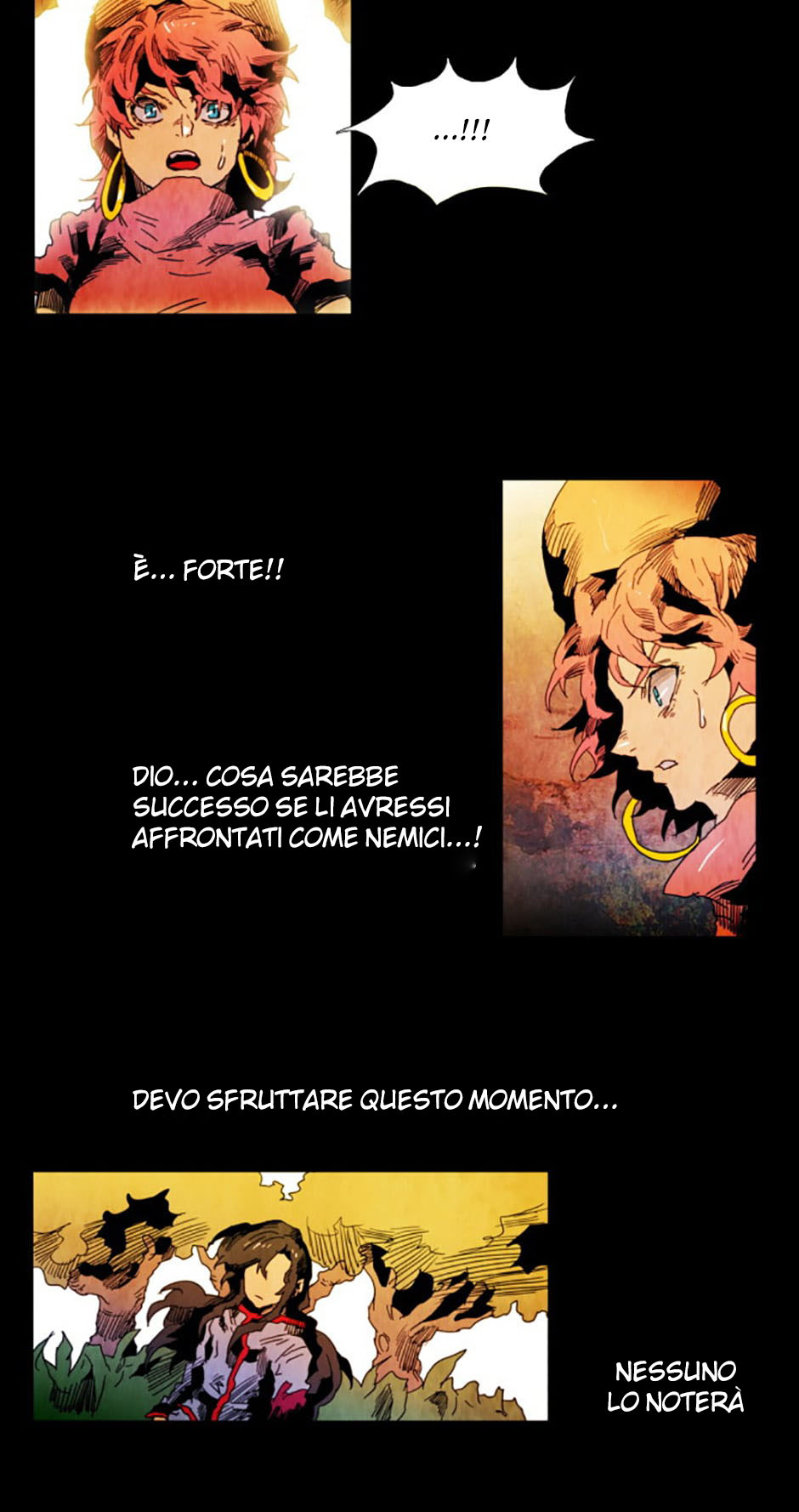 Read Black Behemoth Manga Online