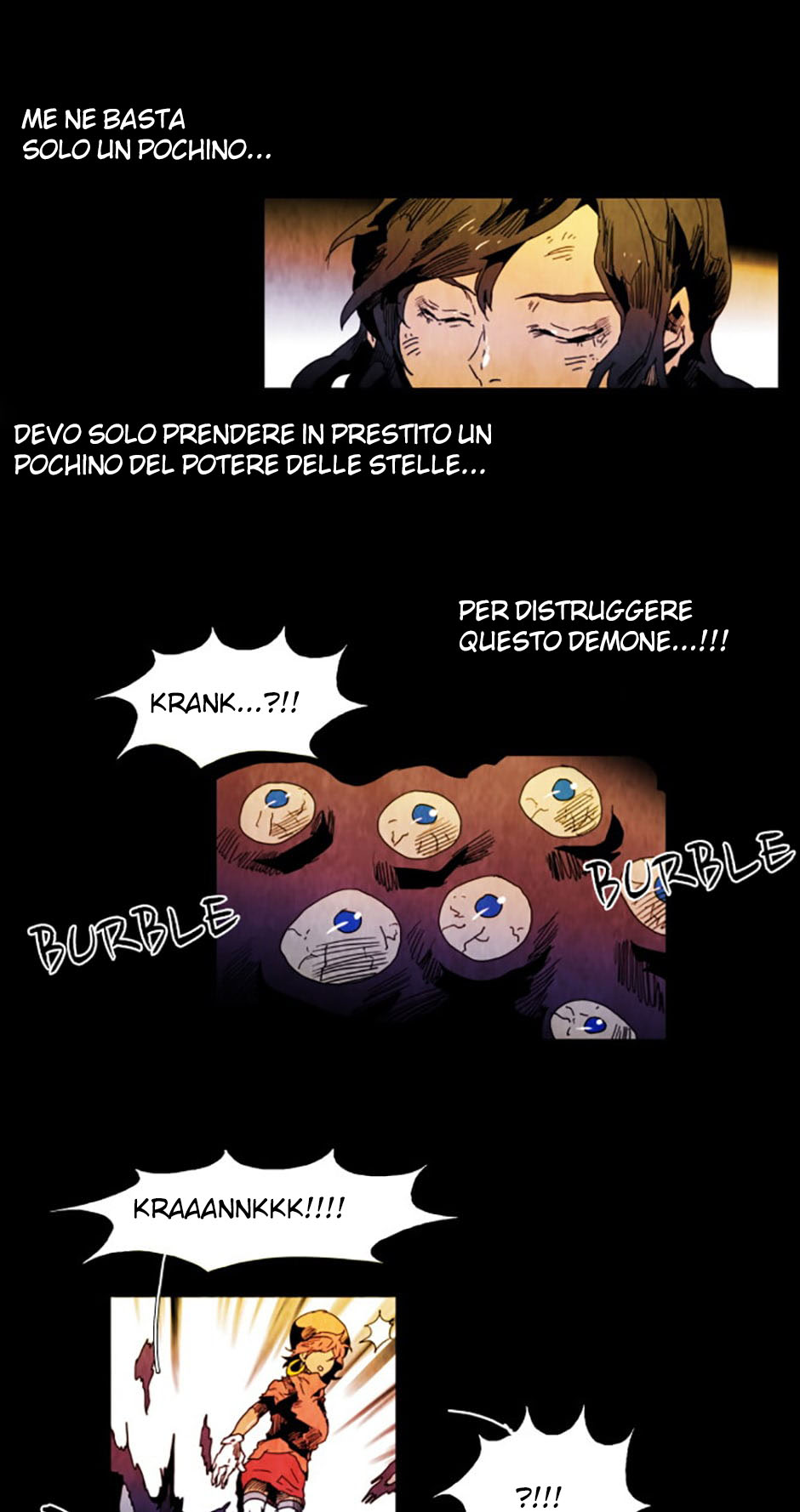 Read Black Behemoth Manga Online