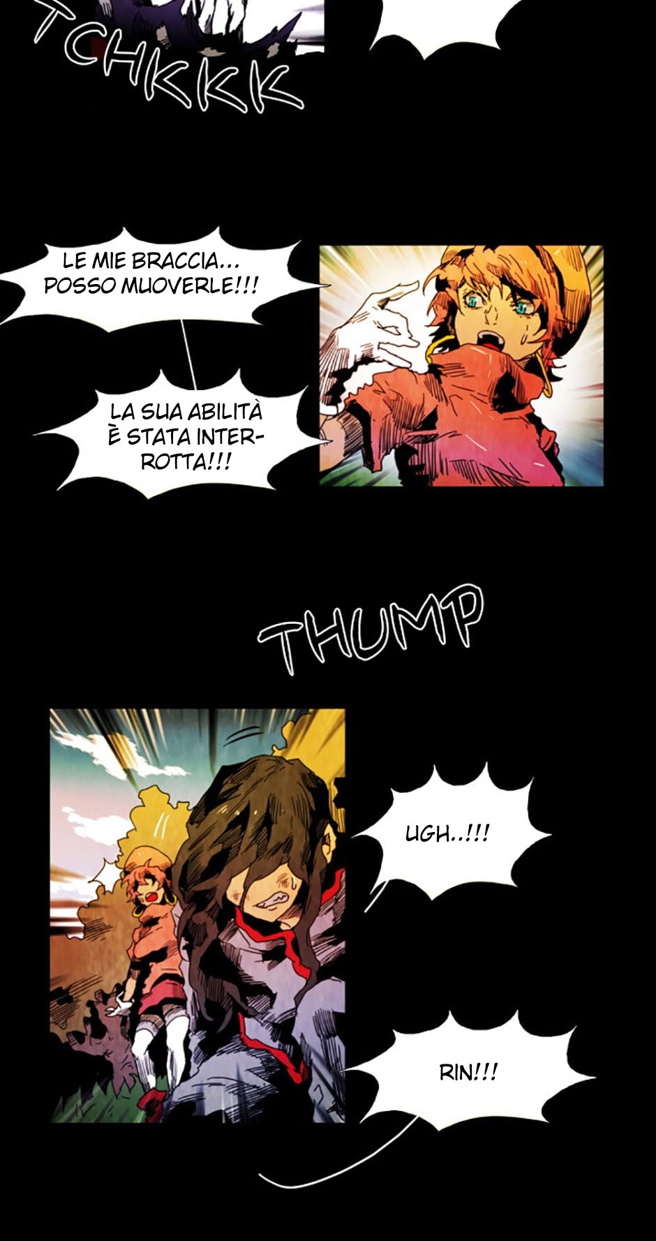 Read Black Behemoth Manga Online