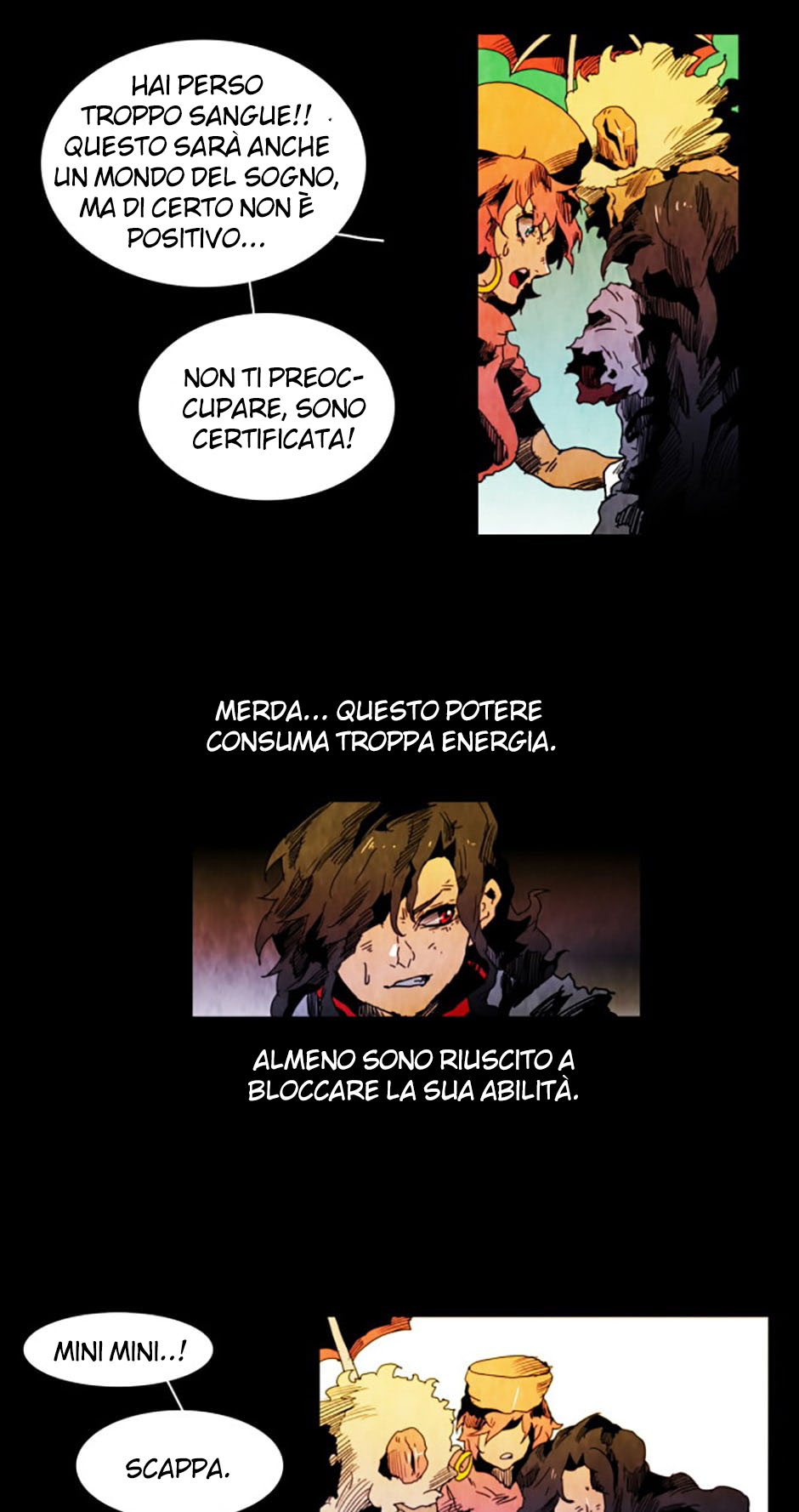 Read Black Behemoth Manga Online