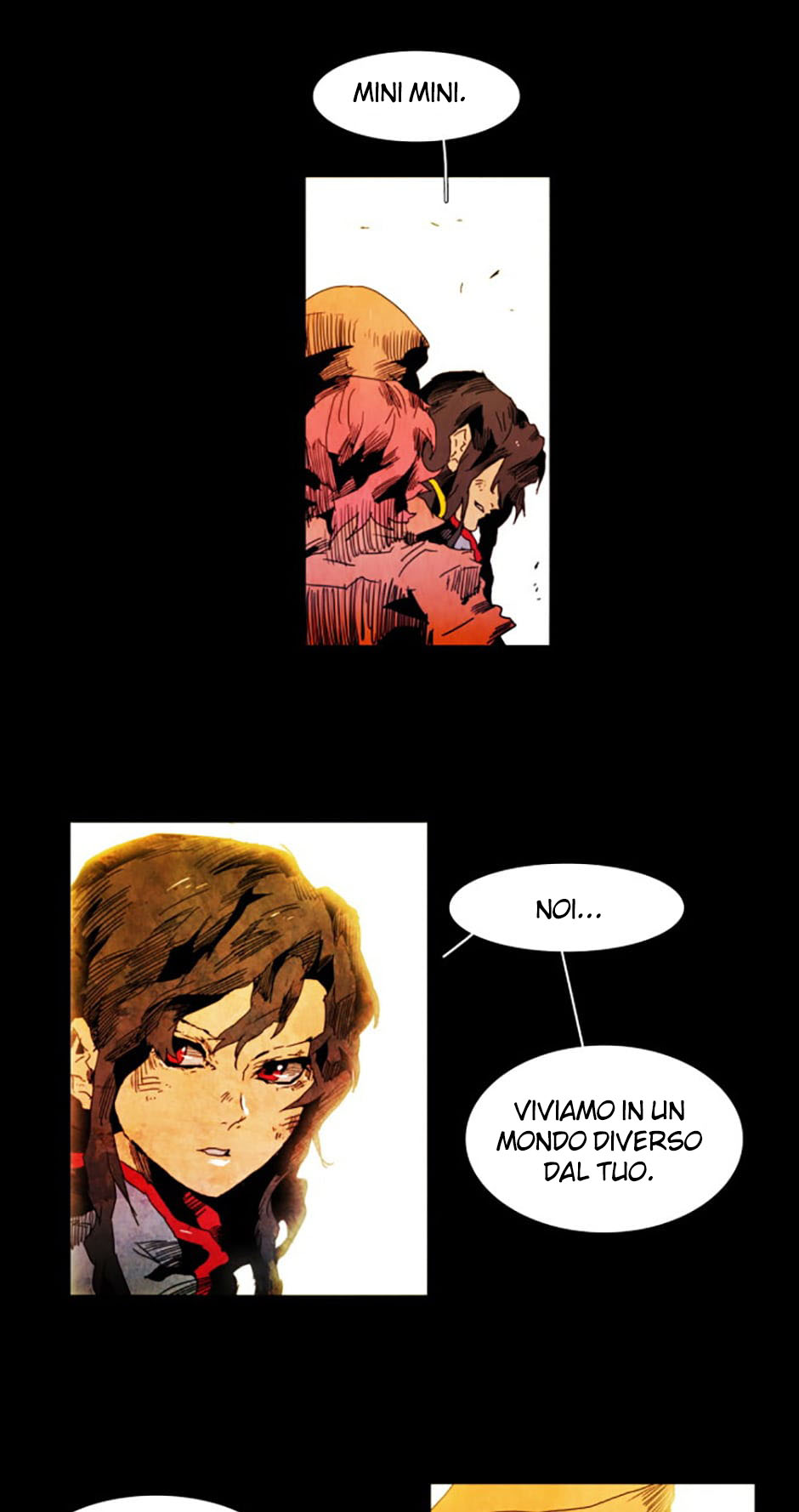 Read Black Behemoth Manga Online