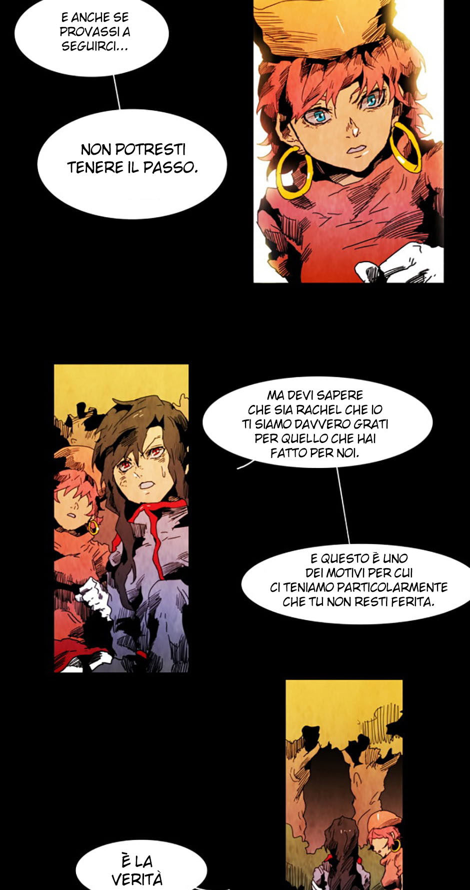 Read Black Behemoth Manga Online