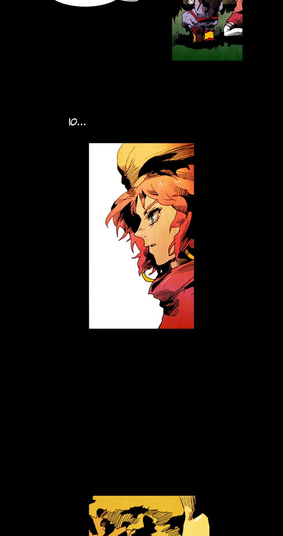 Read Black Behemoth Manga Online