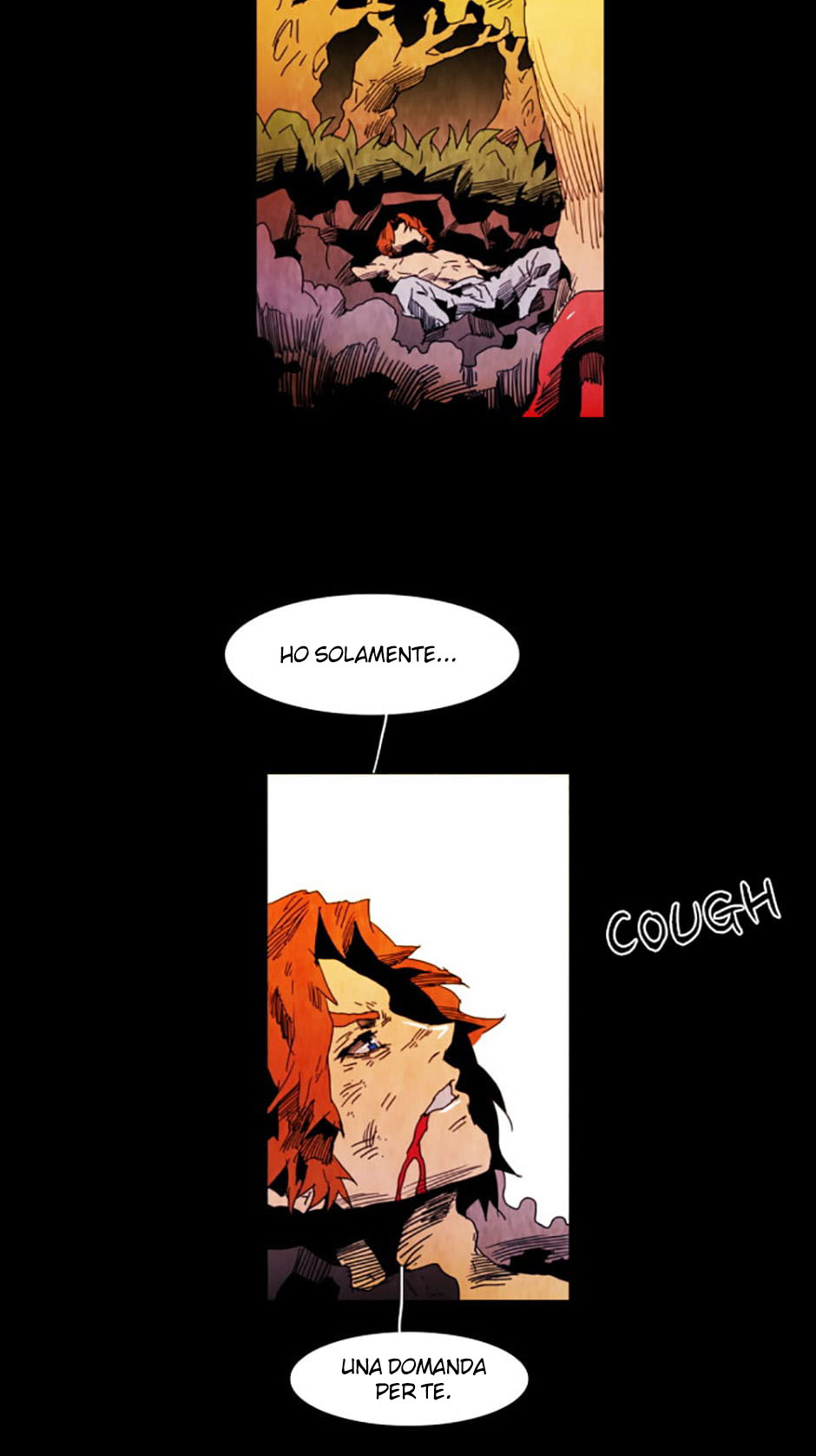 Read Black Behemoth Manga Online