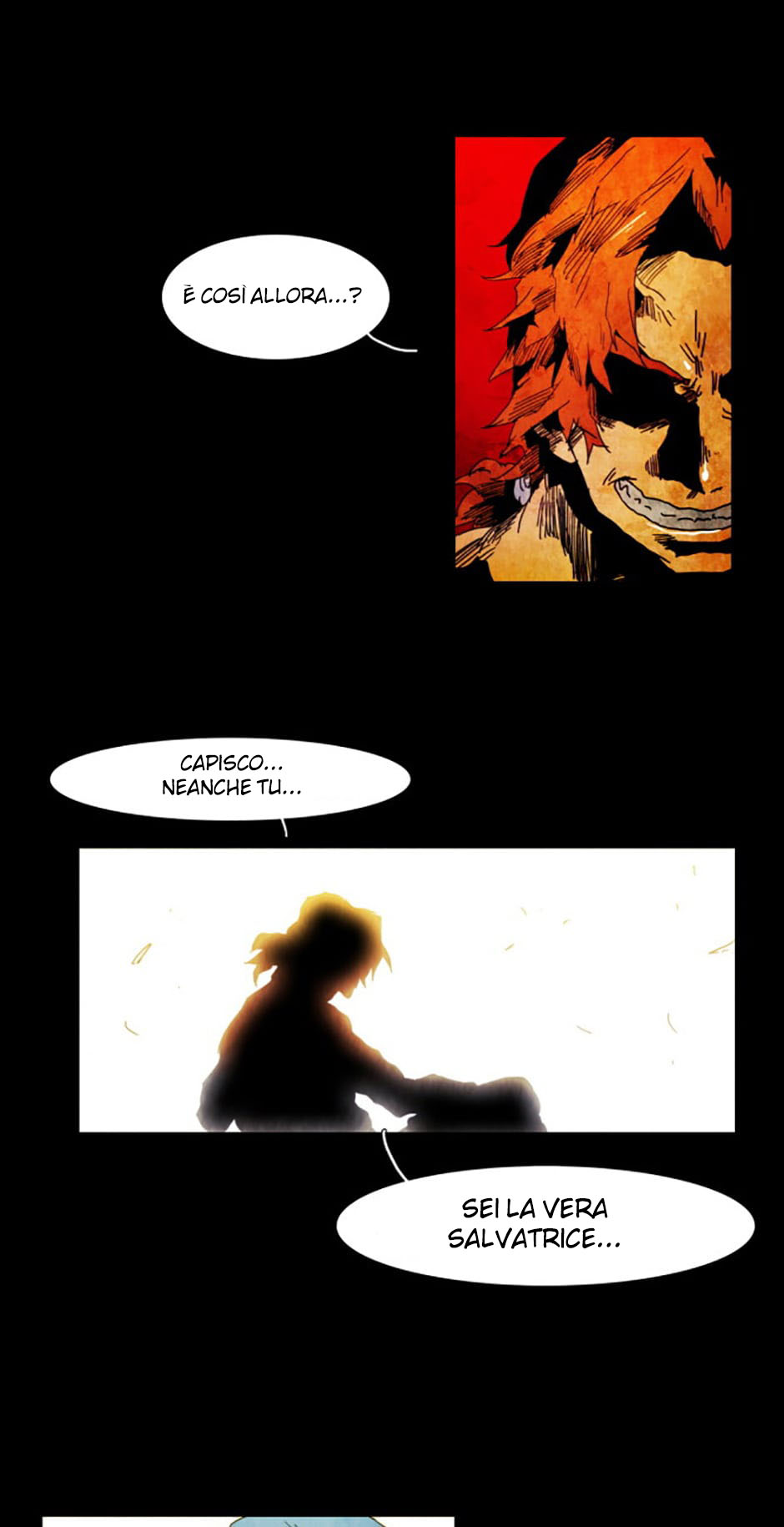 Read Black Behemoth Manga Online