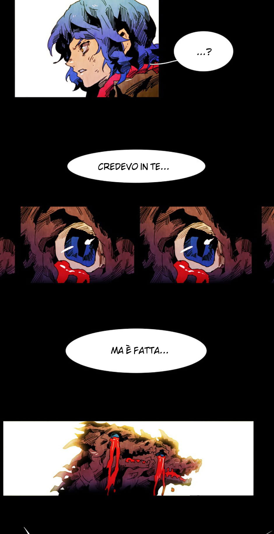 Read Black Behemoth Manga Online