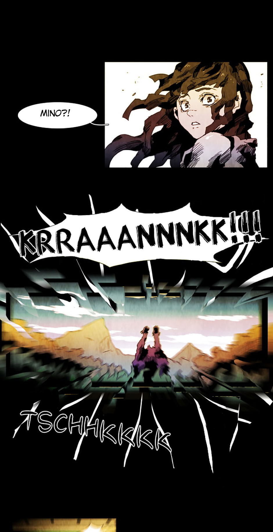 Read Black Behemoth Manga Online