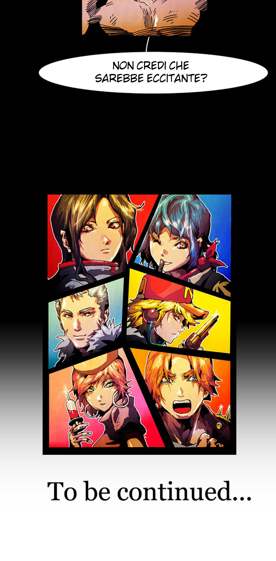 Read Black Behemoth Manga Online