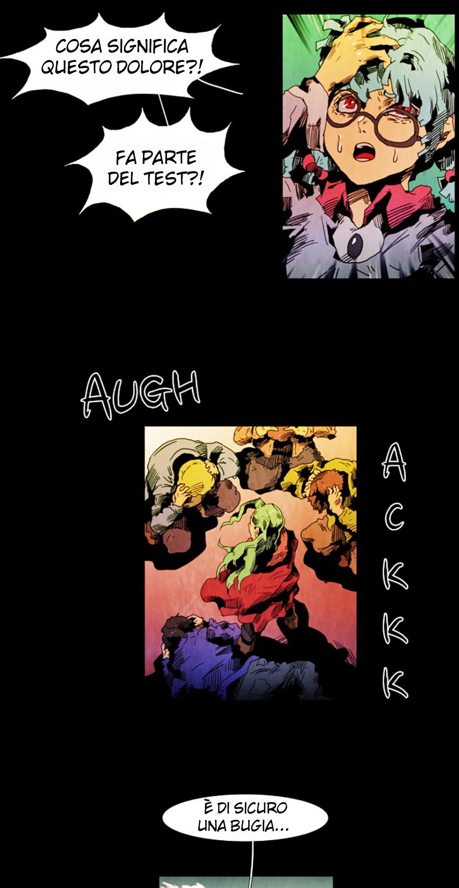 Read Black Behemoth Manga Online