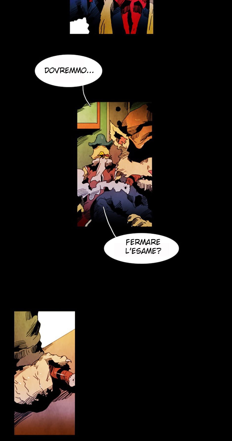 Read Black Behemoth Manga Online