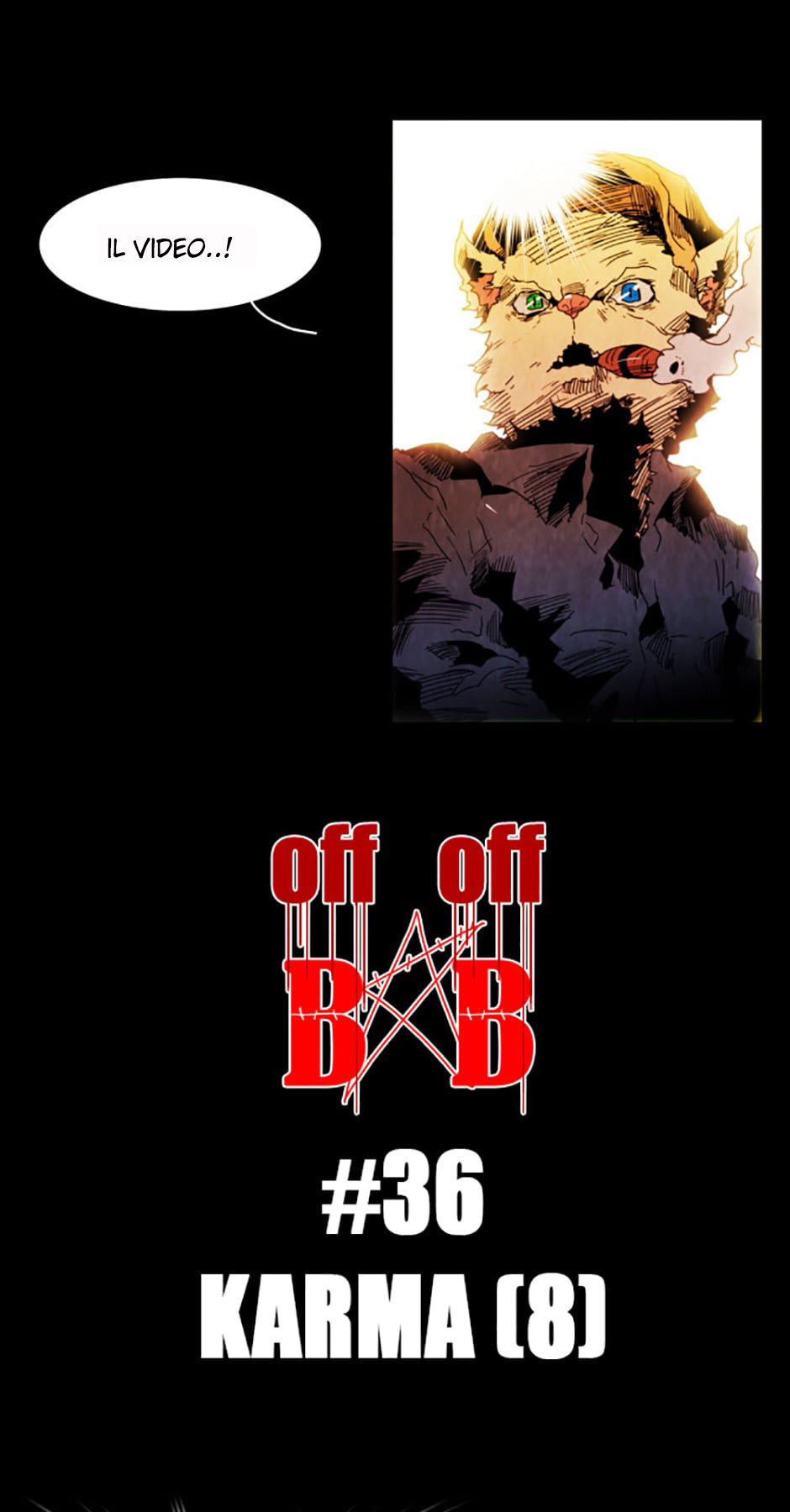 Read Black Behemoth Manga Online