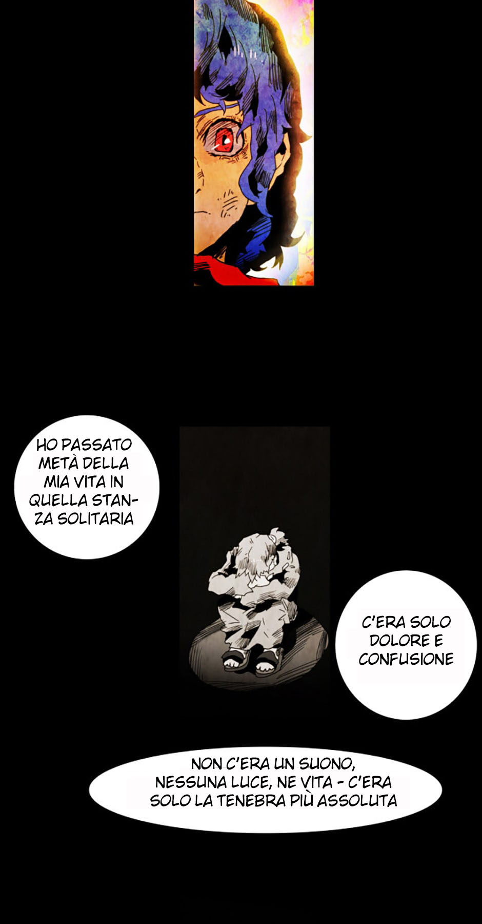 Read Black Behemoth Manga Online