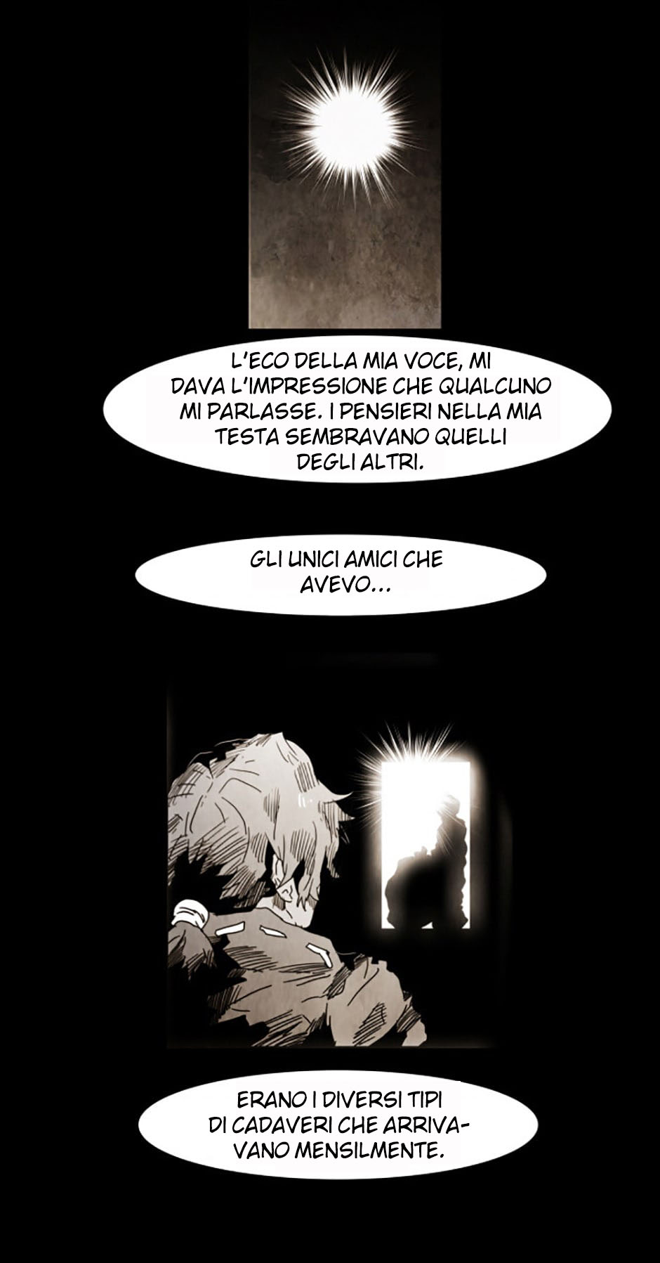 Read Black Behemoth Manga Online