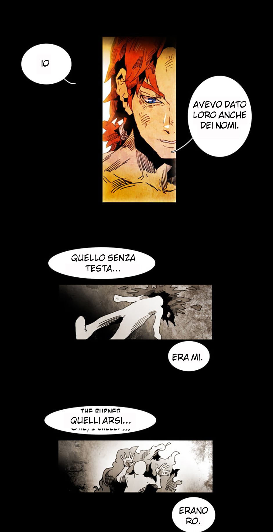 Read Black Behemoth Manga Online