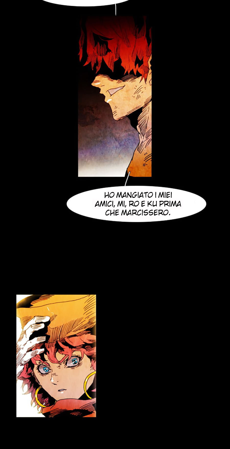 Read Black Behemoth Manga Online