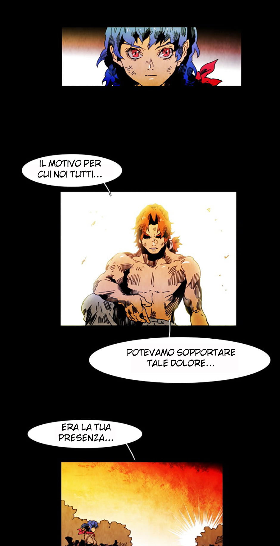 Read Black Behemoth Manga Online