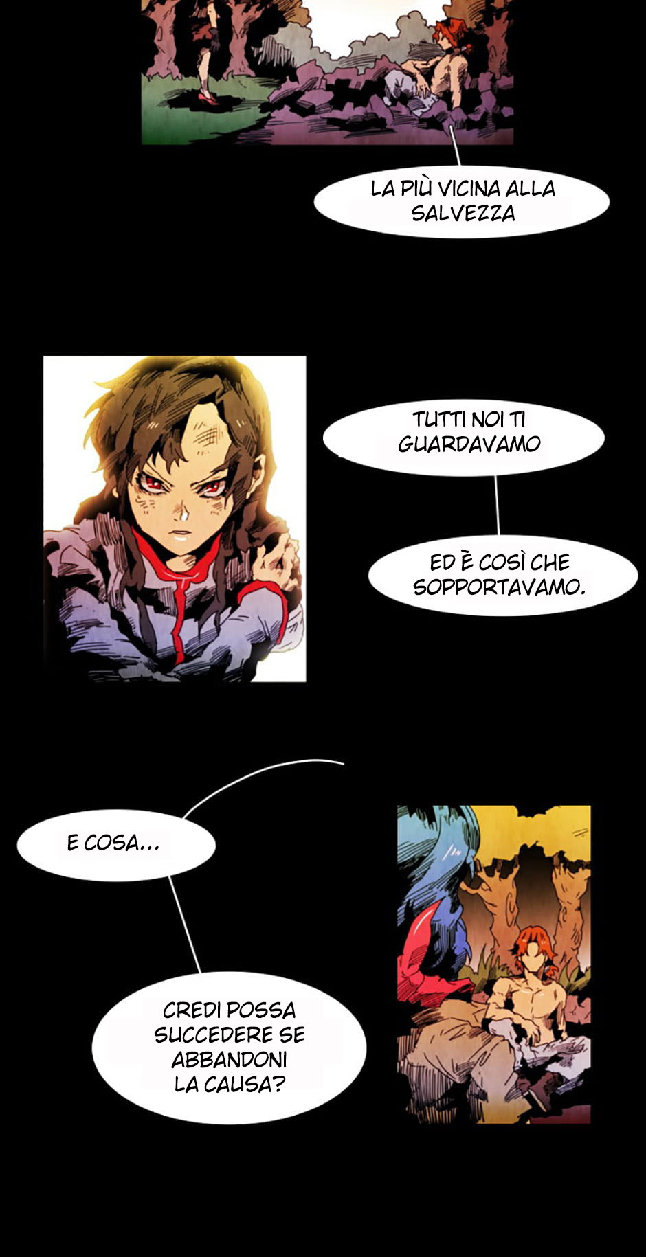 Read Black Behemoth Manga Online