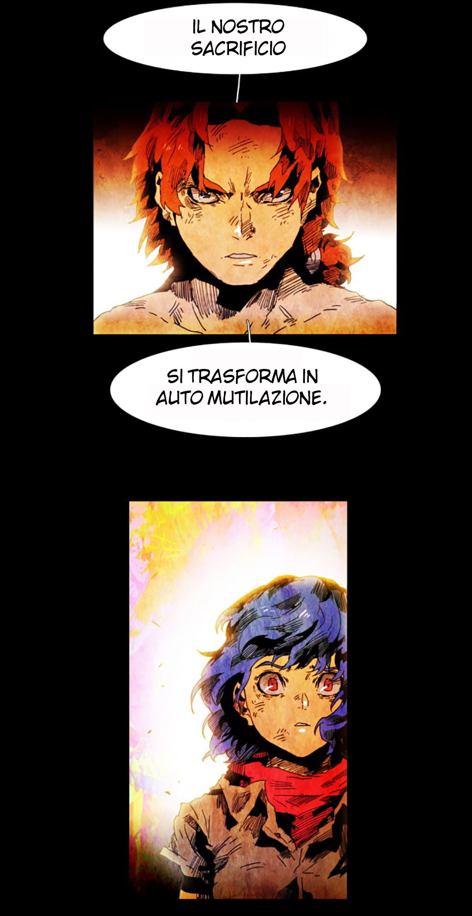 Read Black Behemoth Manga Online