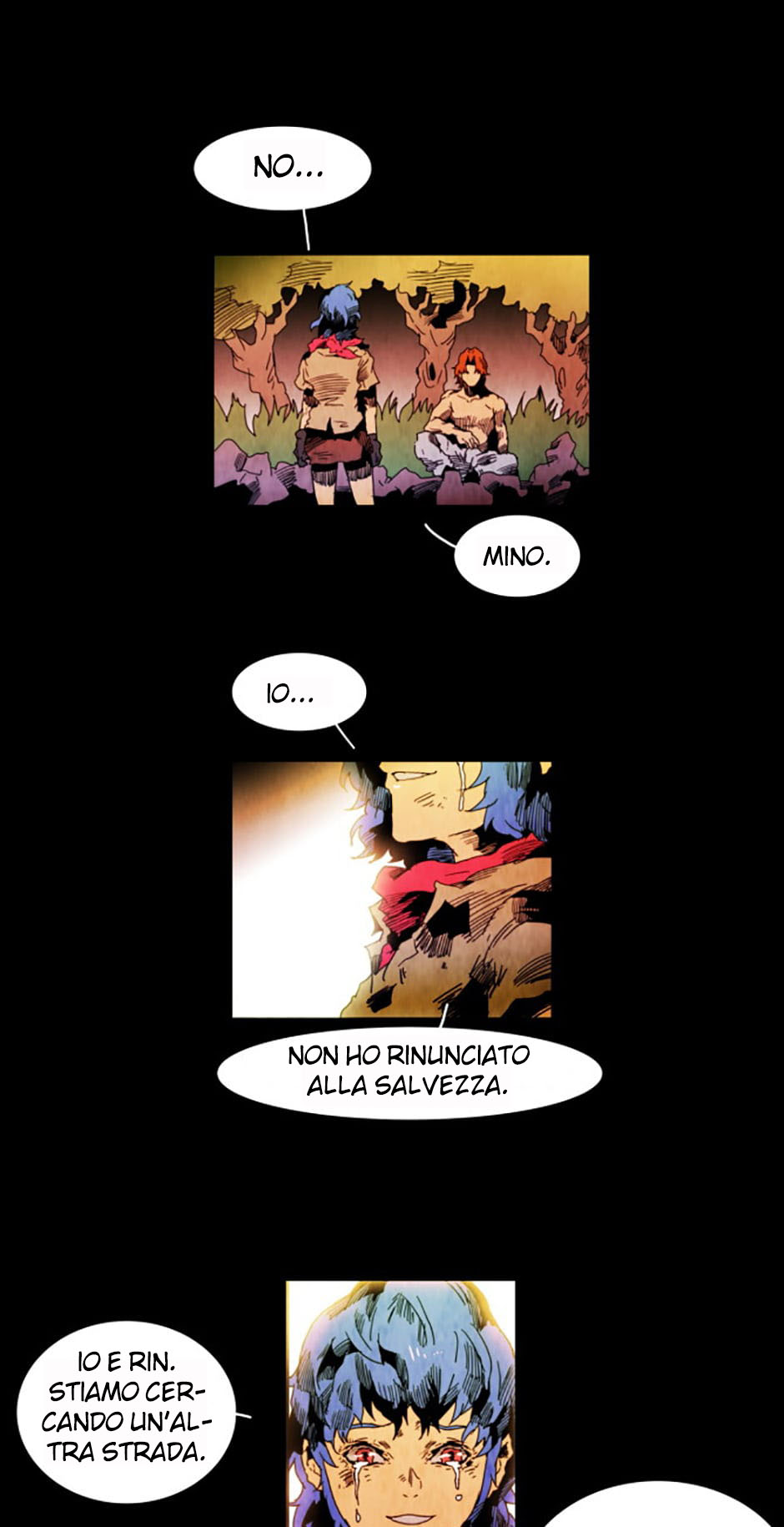 Read Black Behemoth Manga Online