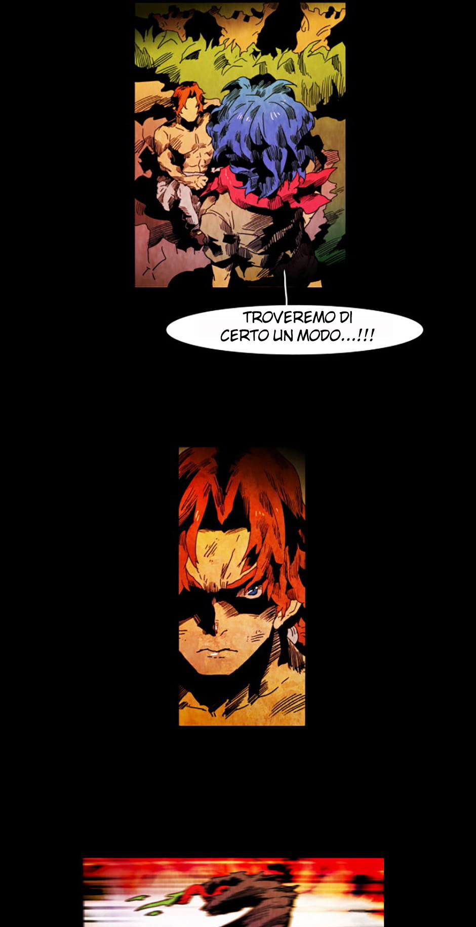 Read Black Behemoth Manga Online