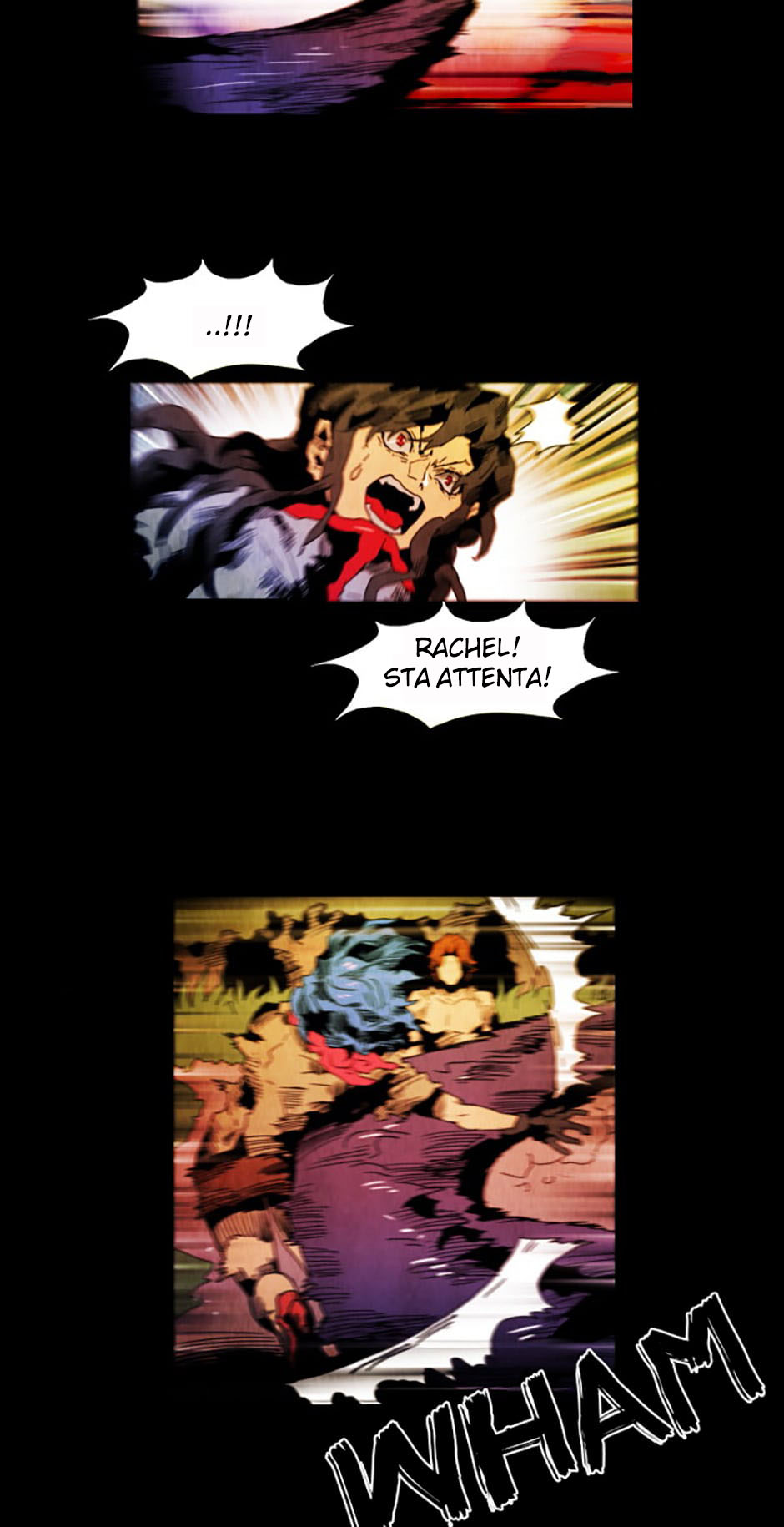 Read Black Behemoth Manga Online