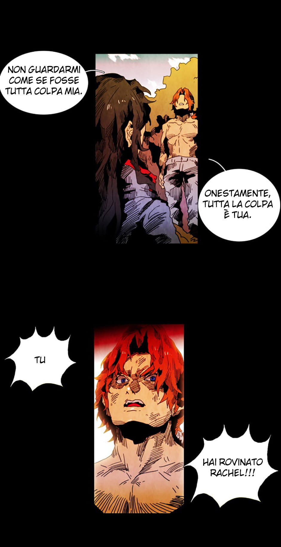 Read Black Behemoth Manga Online