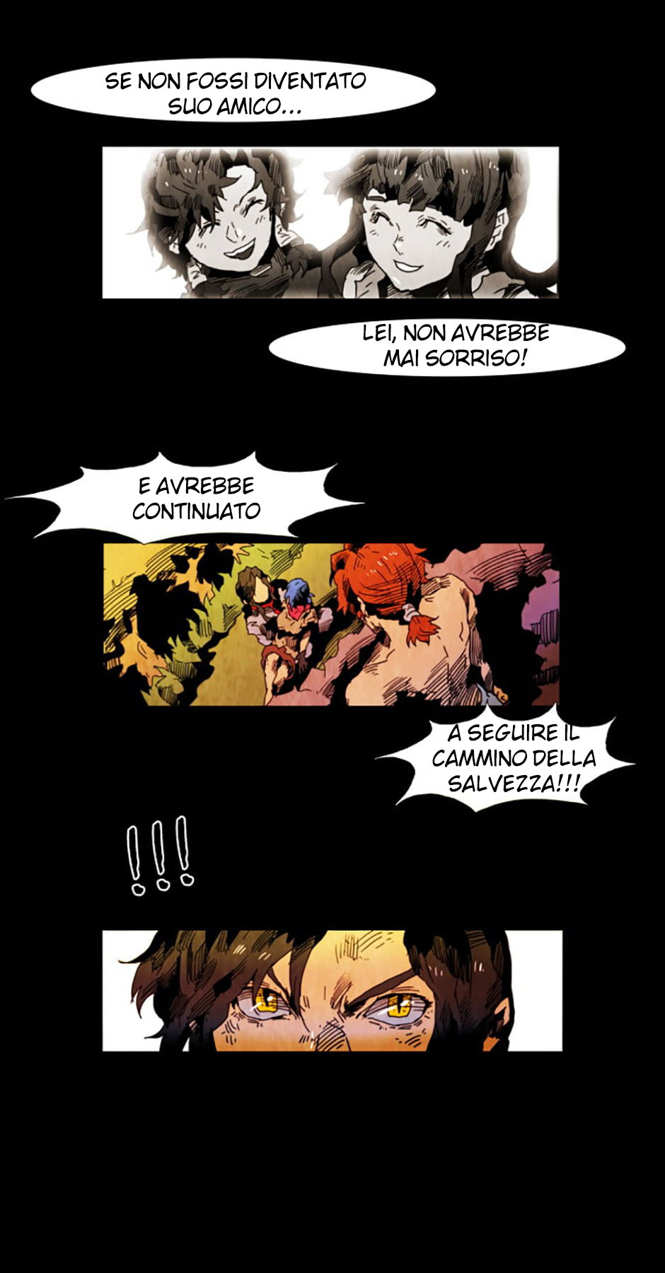 Read Black Behemoth Manga Online