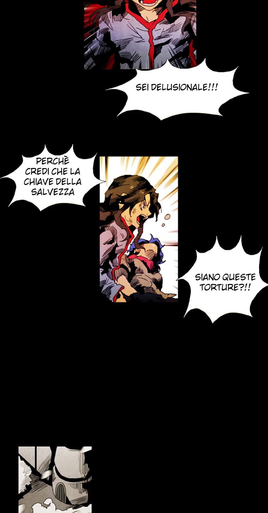 Read Black Behemoth Manga Online