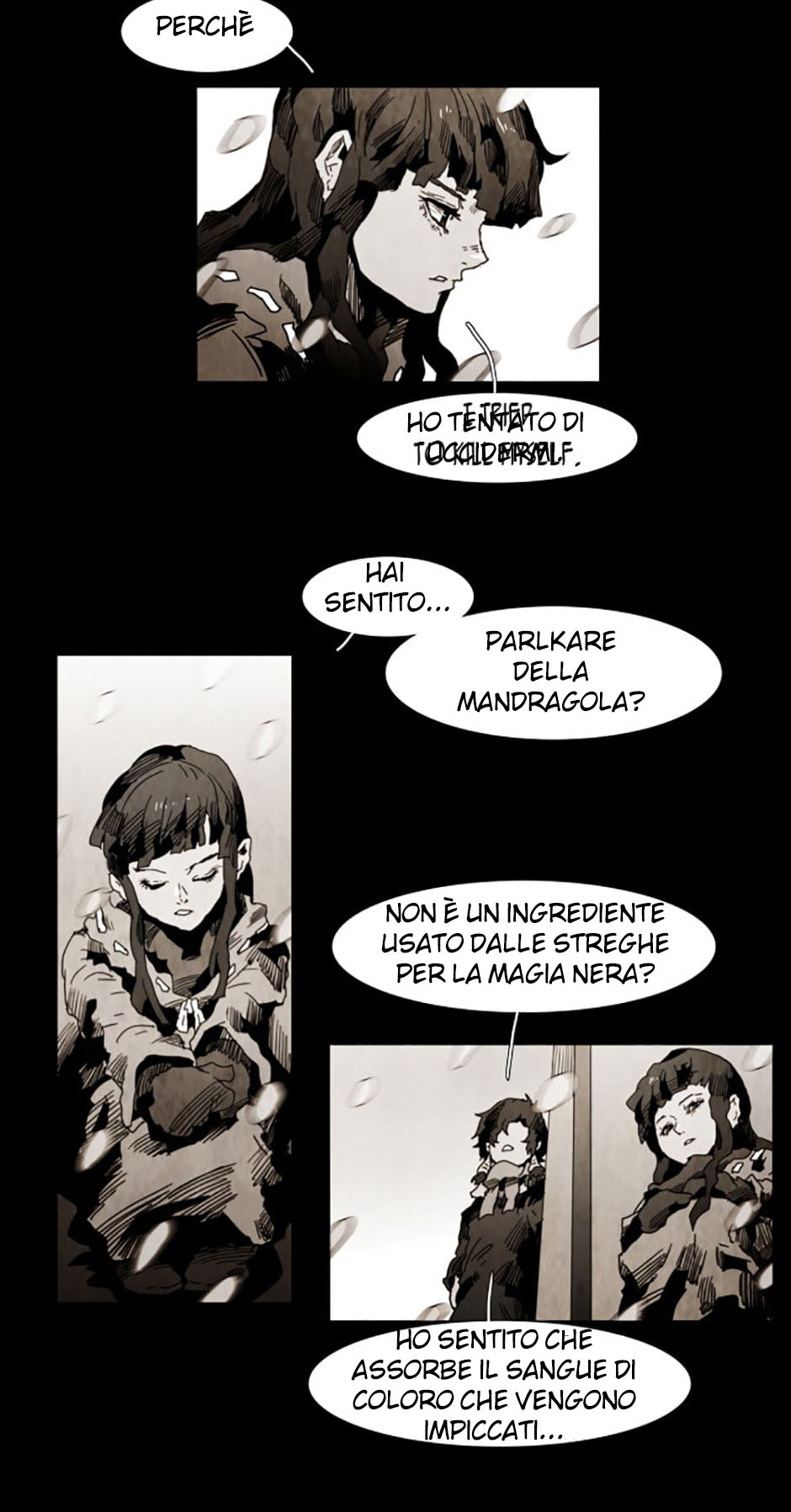 Read Black Behemoth Manga Online