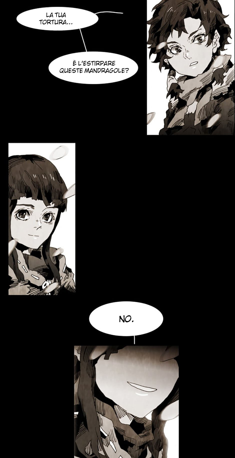 Read Black Behemoth Manga Online