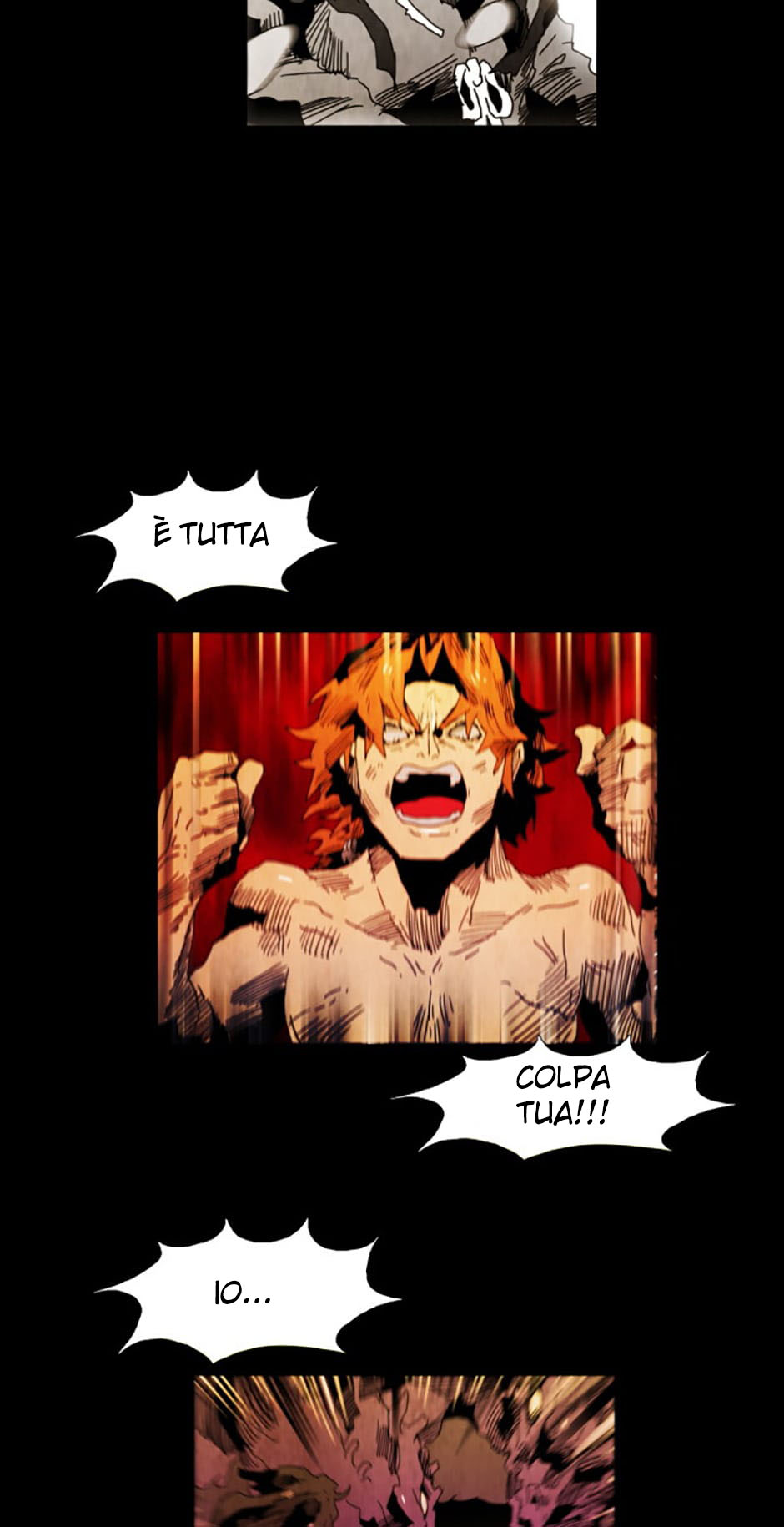 Read Black Behemoth Manga Online